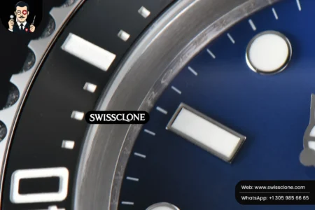 Rolex Sea Dweller 126660 ‘D Blue’ 44mm Blue Gradiant Dial High Resolution View
