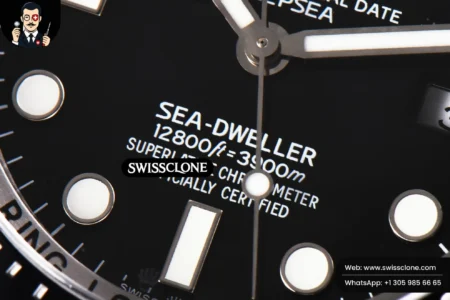 Sea-Dweller 126660 Super Clone - 6
