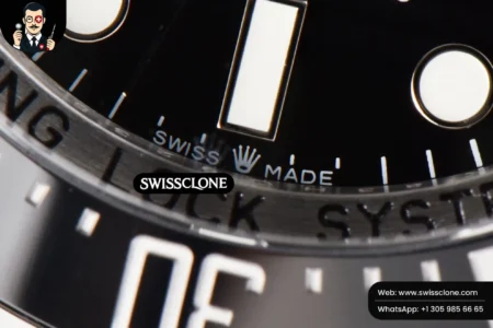 Sea-Dweller 126660 Super Clone - 7