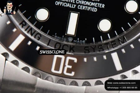 Sea-Dweller 126660 Super Clone - 8