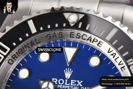 Sea-Dweller 126660 Super Clone - 9