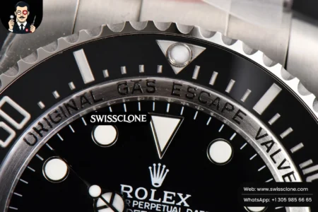 Sea-Dweller 126660 Super Clone - 9