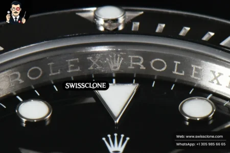 Submariner 114060 Super Clone - 11