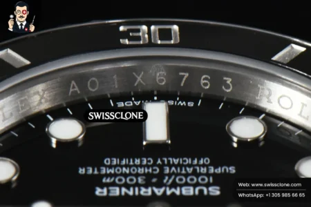 Submariner 114060 Super Clone - 12
