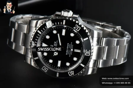 Submariner 114060 Super Clone - 13