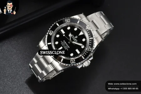 Submariner 114060 Super Clone - 29
