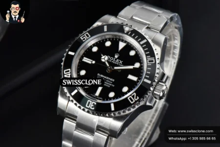 Submariner 114060 Super Clone - 3