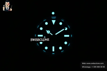 Submariner 114060 Super Clone - 30