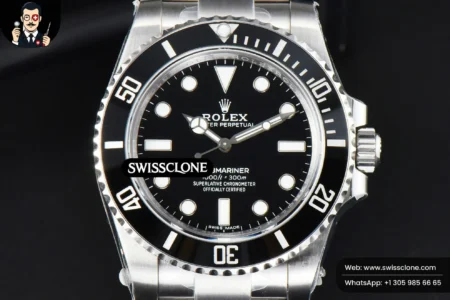 Submariner 114060 Super Clone