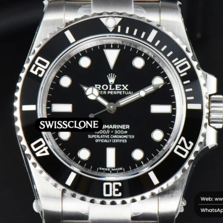 Submariner 114060 Super Clone