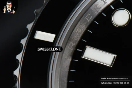 Submariner 114060 Super Clone - 5