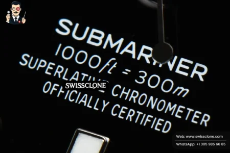 Submariner 114060 Super Clone - 6