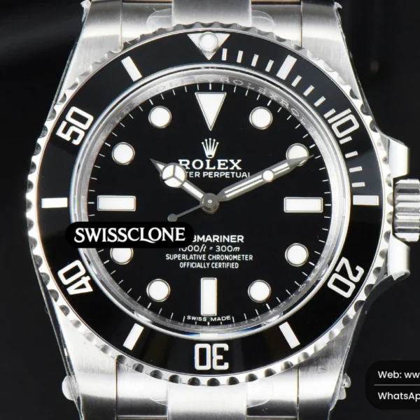 Submariner 114060 Super Clone