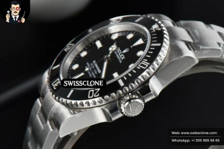 Submariner 114060 Super Clone - 8