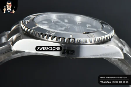 Submariner 114060 Super Clone - 9