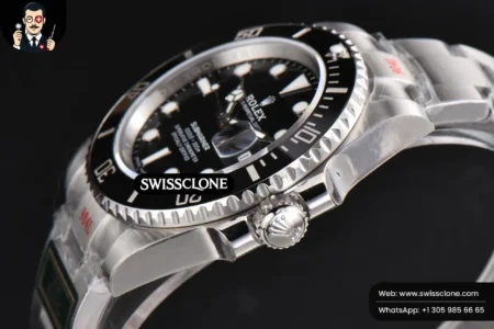 Submariner 116610 LN Super Clone - 10