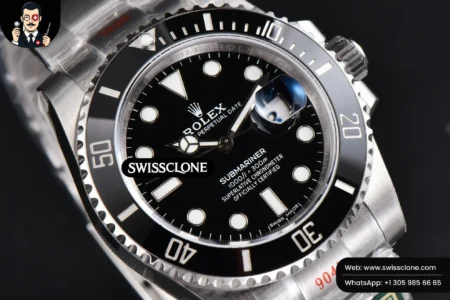 Submariner 116610 LN Super Clone - 11