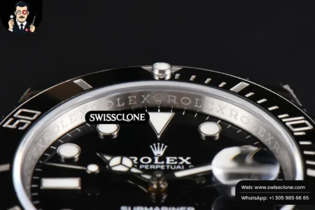 Submariner 116610 LN Super Clone - 12