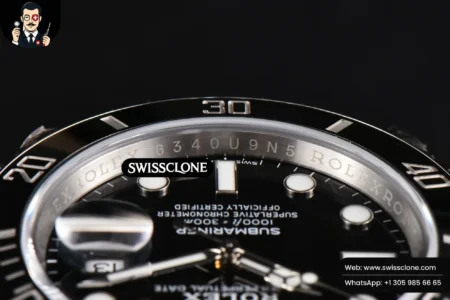 Submariner 116610 LN Super Clone - 13