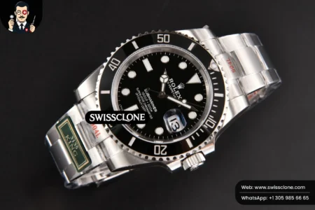 Submariner 116610 LN Super Clone - 14