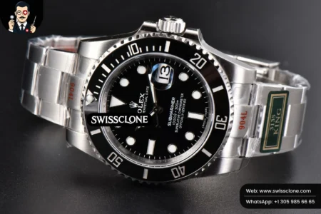 Submariner 116610 LN Super Clone - 15
