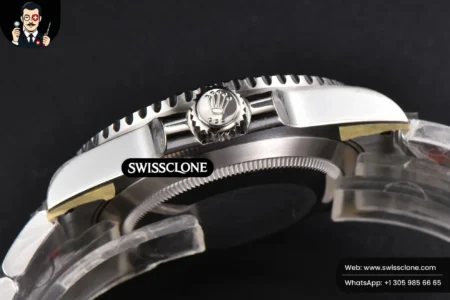 Submariner 116610 LN Super Clone - 16