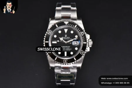 Submariner 116610 LN Super Clone - 2