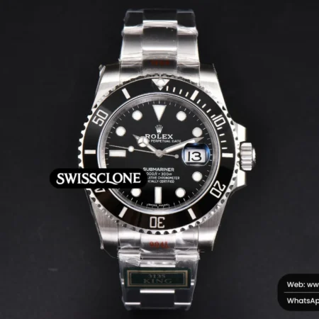 Submariner 116610 LN Super Clone - 2