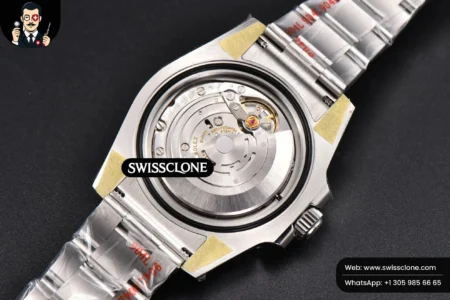 Submariner 116610 LN Super Clone - 21