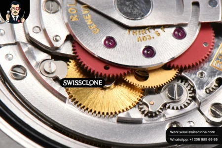 Submariner 116610 LN Super Clone - 27