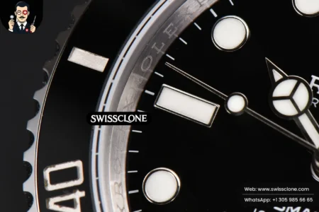 Submariner 116610 LN Super Clone - 5