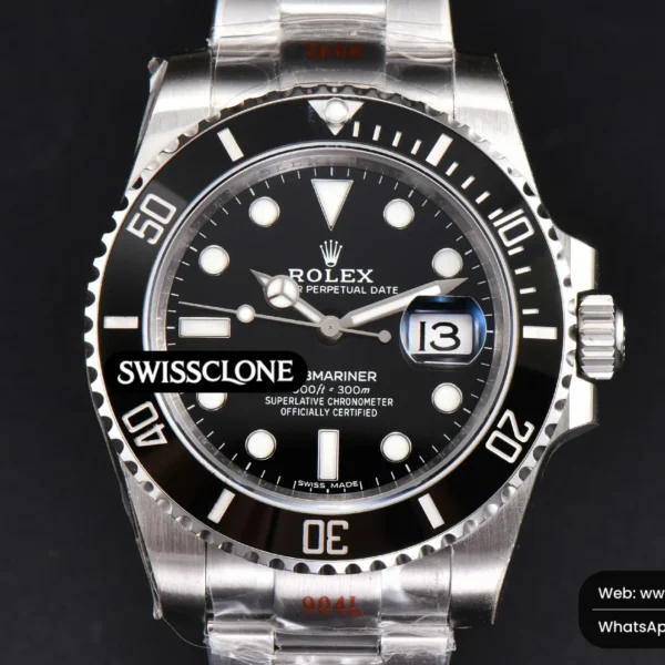 Submariner 116610 LN Super Clone