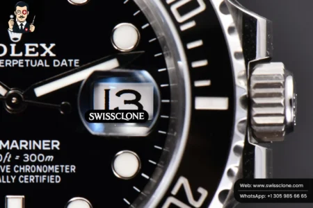 Submariner 116610 LN Super Clone - 8