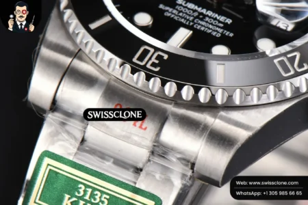 Submariner 116610 LN Super Clone - 9