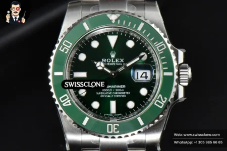 Submariner 116610 Super Clone