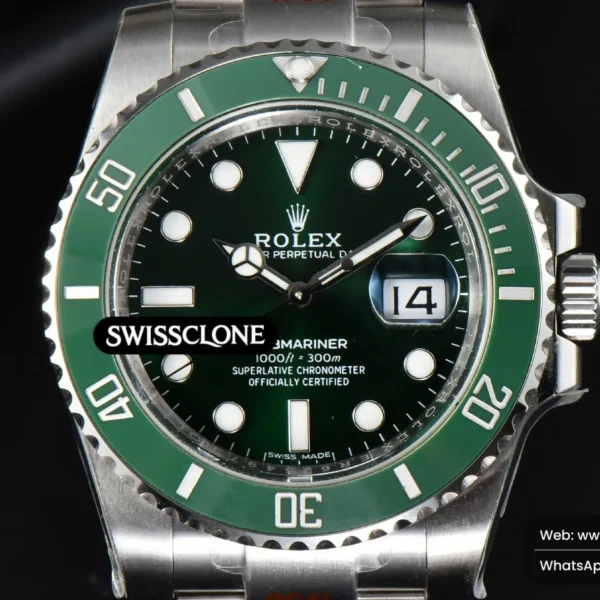 Submariner 116610 Super Clone