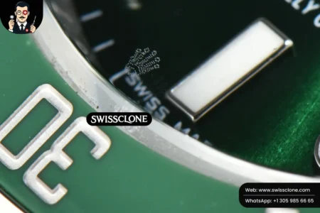 Submariner 116610 Super Clone - 10