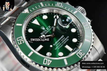 Submariner 116610 Super Clone - 11