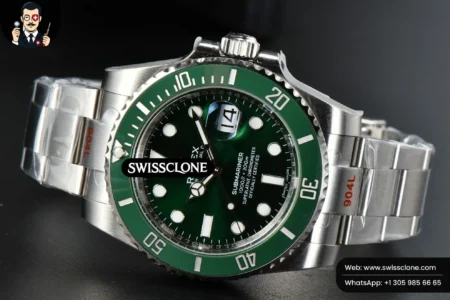Submariner 116610 Super Clone - 13