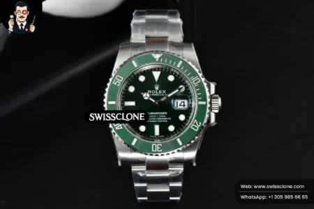 Submariner 116610 Super Clone - 2