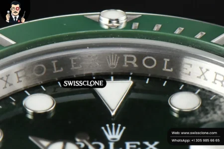 Submariner 116610 Super Clone - 31