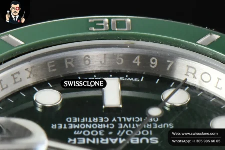 Submariner 116610 Super Clone - 32