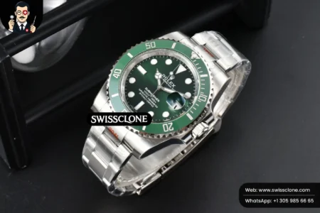 Submariner 116610 Super Clone - 33