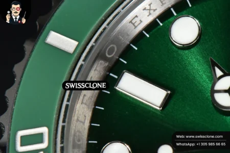 Submariner 116610 Super Clone - 5