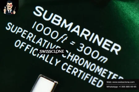 Submariner 116610 Super Clone - 6