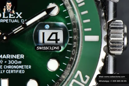Submariner 116610 Super Clone - 8