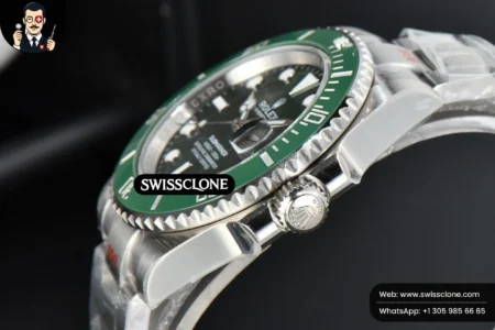 Submariner 116610 Super Clone - 9