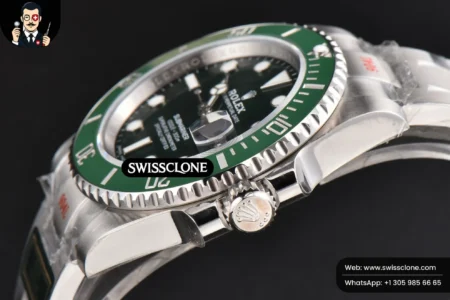 Submariner 116610 LV Super Clone - 10