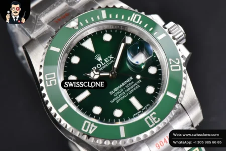 Submariner 116610 LV Super Clone - 11