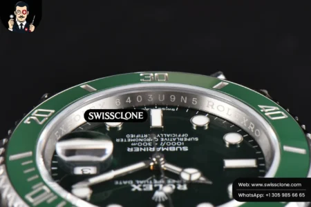 Submariner 116610 LV Super Clone - 13